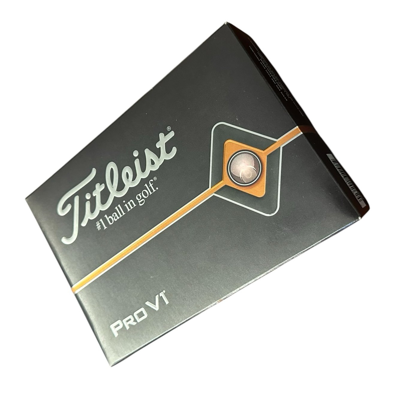 Titleist PRO V1's Golf Balls (1 Dozen) NEW