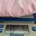 Mens Hugo Boss Button Down Slim Fit Dress Shirt Pink Size 17/43 Worn OnceCleaned