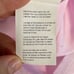 Mens Hugo Boss Button Down Slim Fit Dress Shirt Pink Size 17/43 Worn OnceCleaned