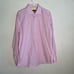 Mens Hugo Boss Button Down Slim Fit Dress Shirt Pink Size 17/43 Worn OnceCleaned