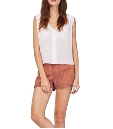 Wilfred paradis linen pullover Shorts.