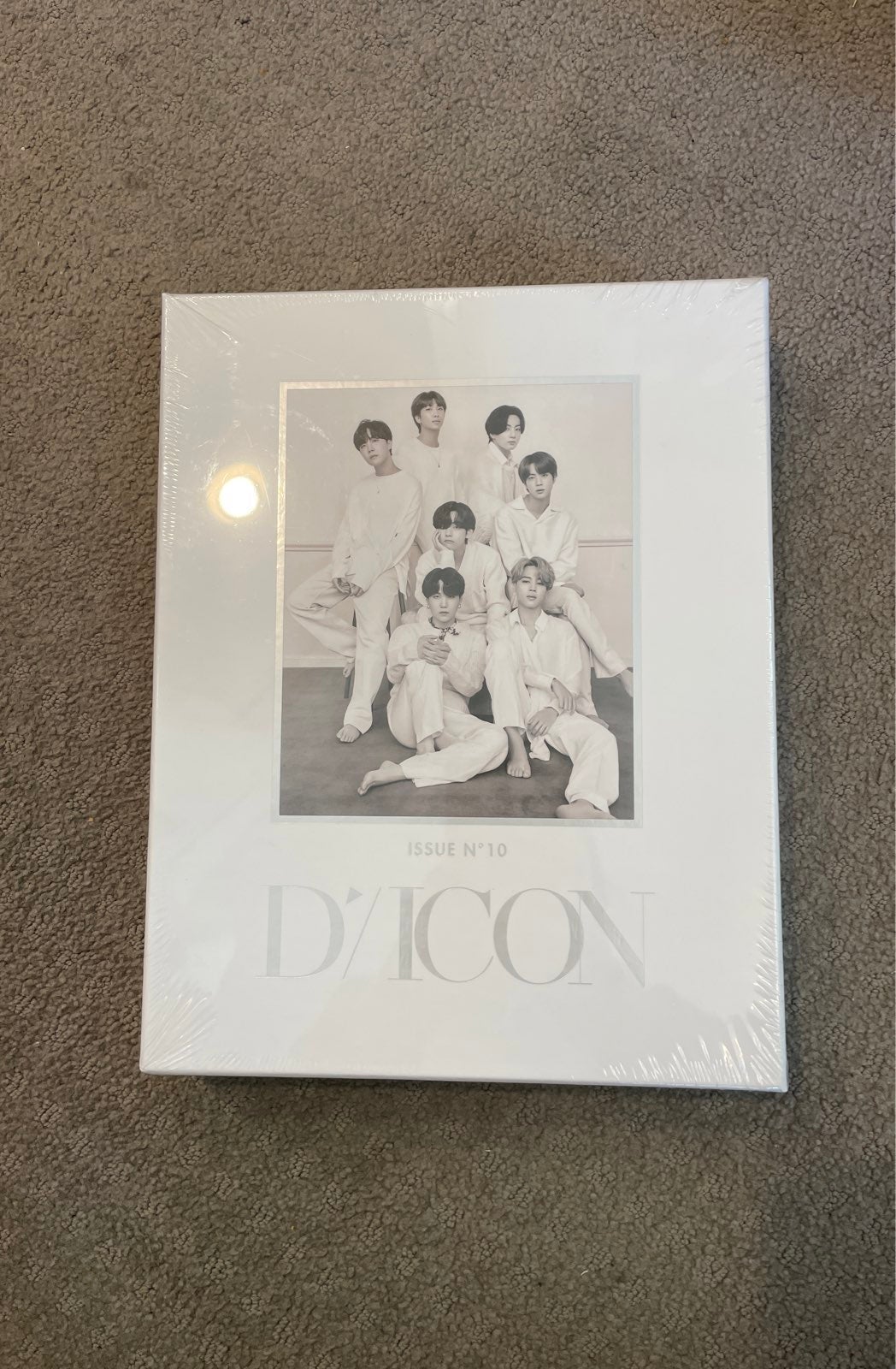 BTS D’ICON OT7