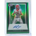 2024 Leaf Pro Set Metal Carson Beck Prismatic Green Auto /5 SSP Georgia Bulldogs