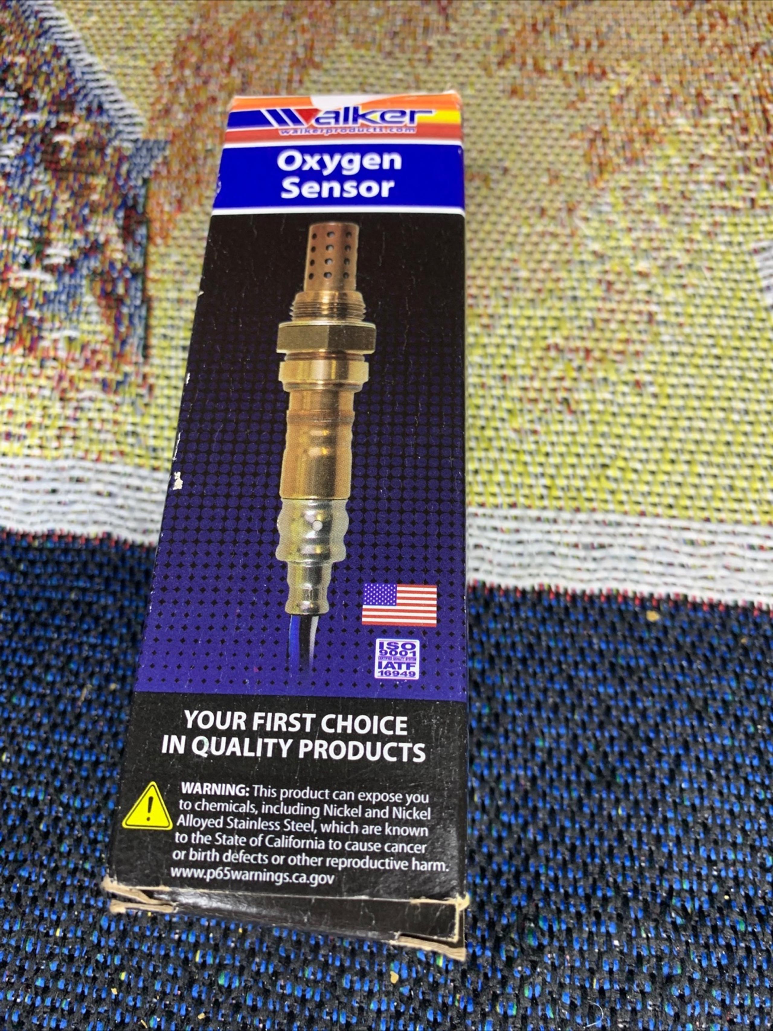 Walker Oxygen sensors 350-64064