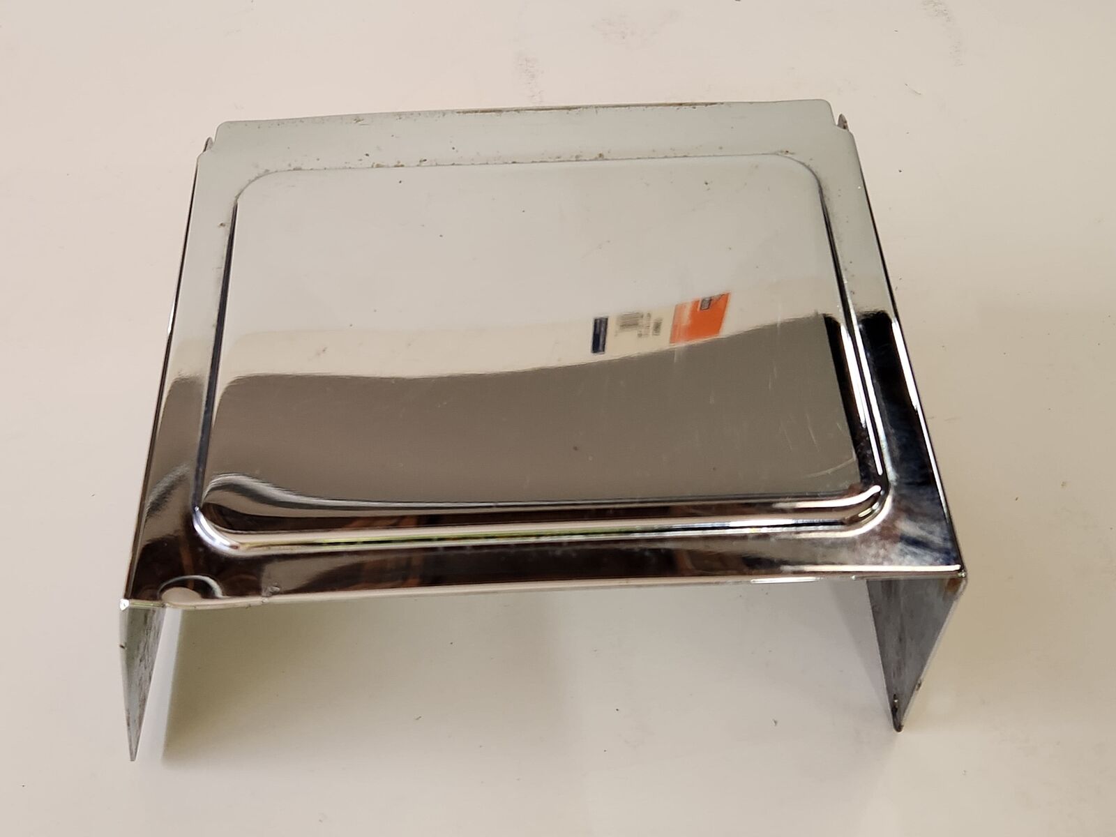 Shovelhead Battery Cover