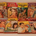 Lot of Vintage Harlequin Romance Books [C-52]