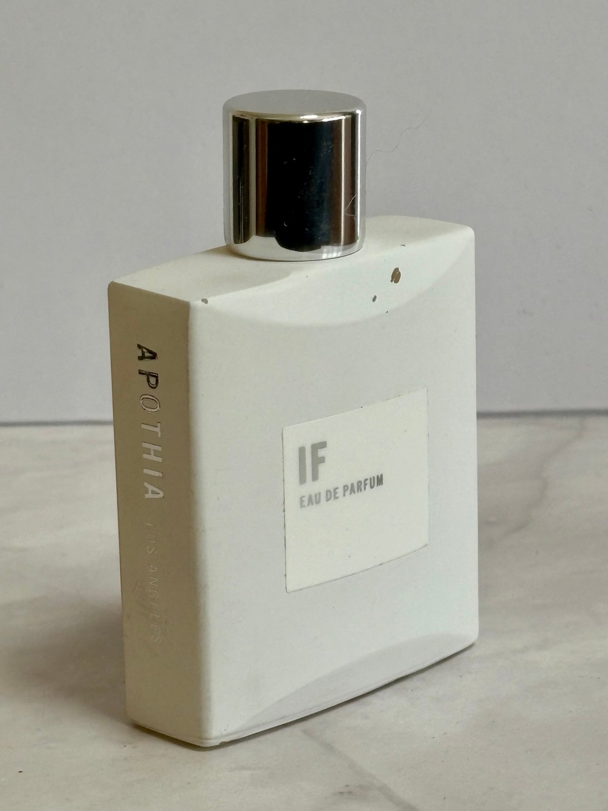 APOTHIA 香水 IF eau de parfum (イフ オーデパフューム) 50ml