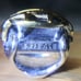 PANDORA Two-tone Football Helmet Charm, {Re~tired}