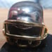 PANDORA Two-tone Football Helmet Charm, {Re~tired}