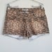 Scotch & Soda Botanic Denim Shorts
