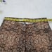 Scotch & Soda Botanic Denim Shorts