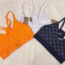 PINK Sports Bra bundle