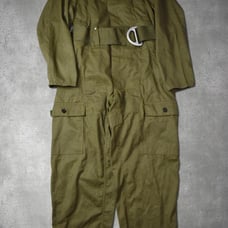 Military Coveralls Jumpsuit