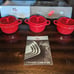 Staub Mini Cocottes - Set of 3