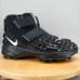 Nike Force Savage Elite 2 TD Shark Mens Size 18 Football Cleats Black NEW
