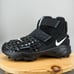 Nike Force Savage Elite 2 TD Shark Mens Size 18 Football Cleats Black NEW