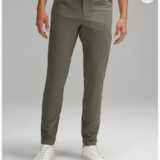 Lululemon/ABC Slim-Fit 5 Pocket Pant 30L Warpstreme/Size 31/NWT