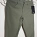Lululemon/ABC Slim-Fit 5 Pocket Pant 30L Warpstreme/Size 31/NWT