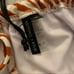 NWT Kendall + Kylie Women's Tiger Bikini Set Rust/White Size XL
