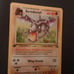 Aerodactyl First Edition Holo
