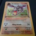 Aerodactyl First Edition Holo
