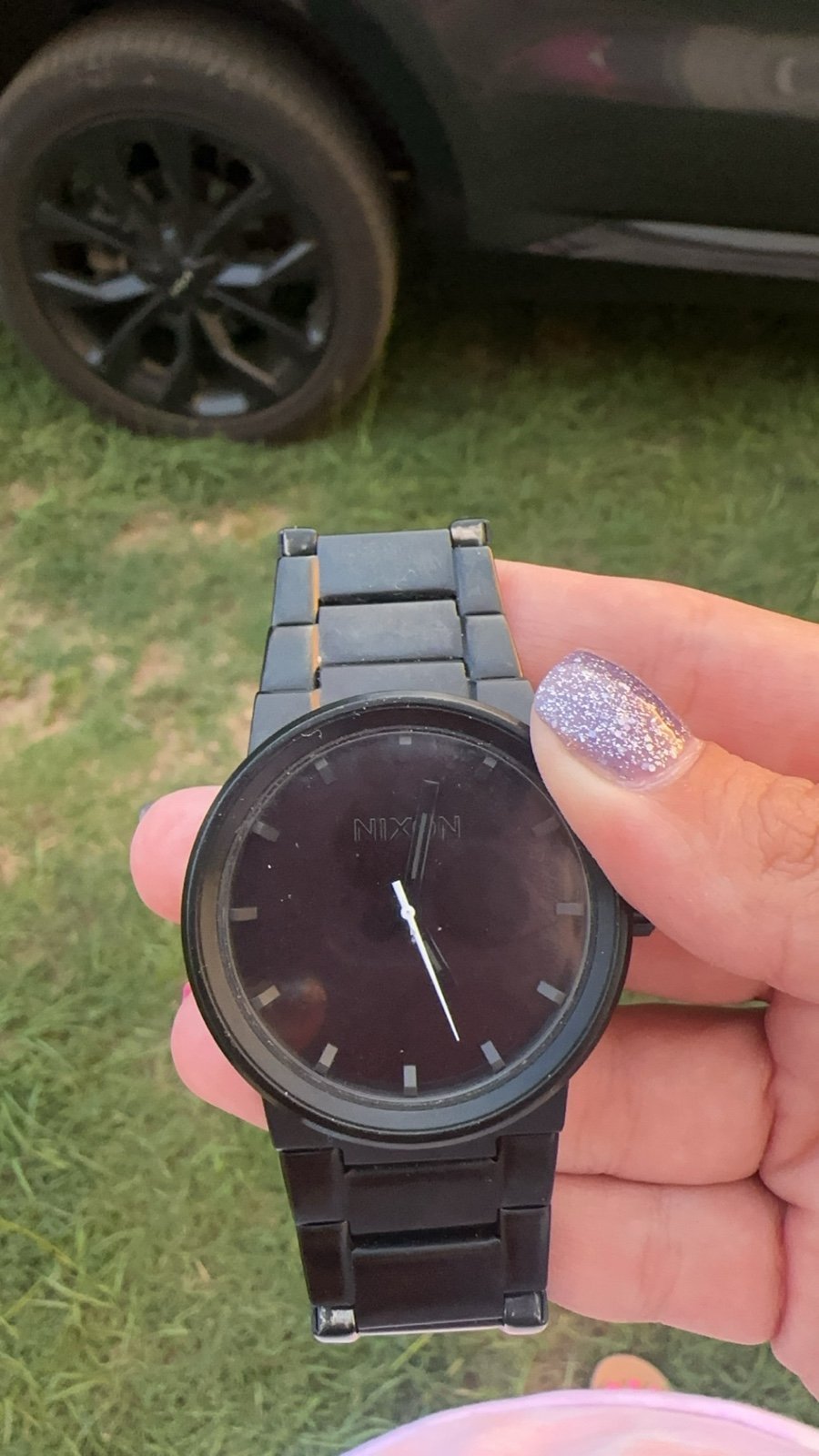 Nixon Watch