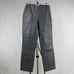 Spiegel Gray Leather Pants
