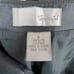 Spiegel Gray Leather Pants