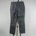Spiegel Gray Leather Pants