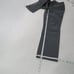 Spiegel Gray Leather Pants