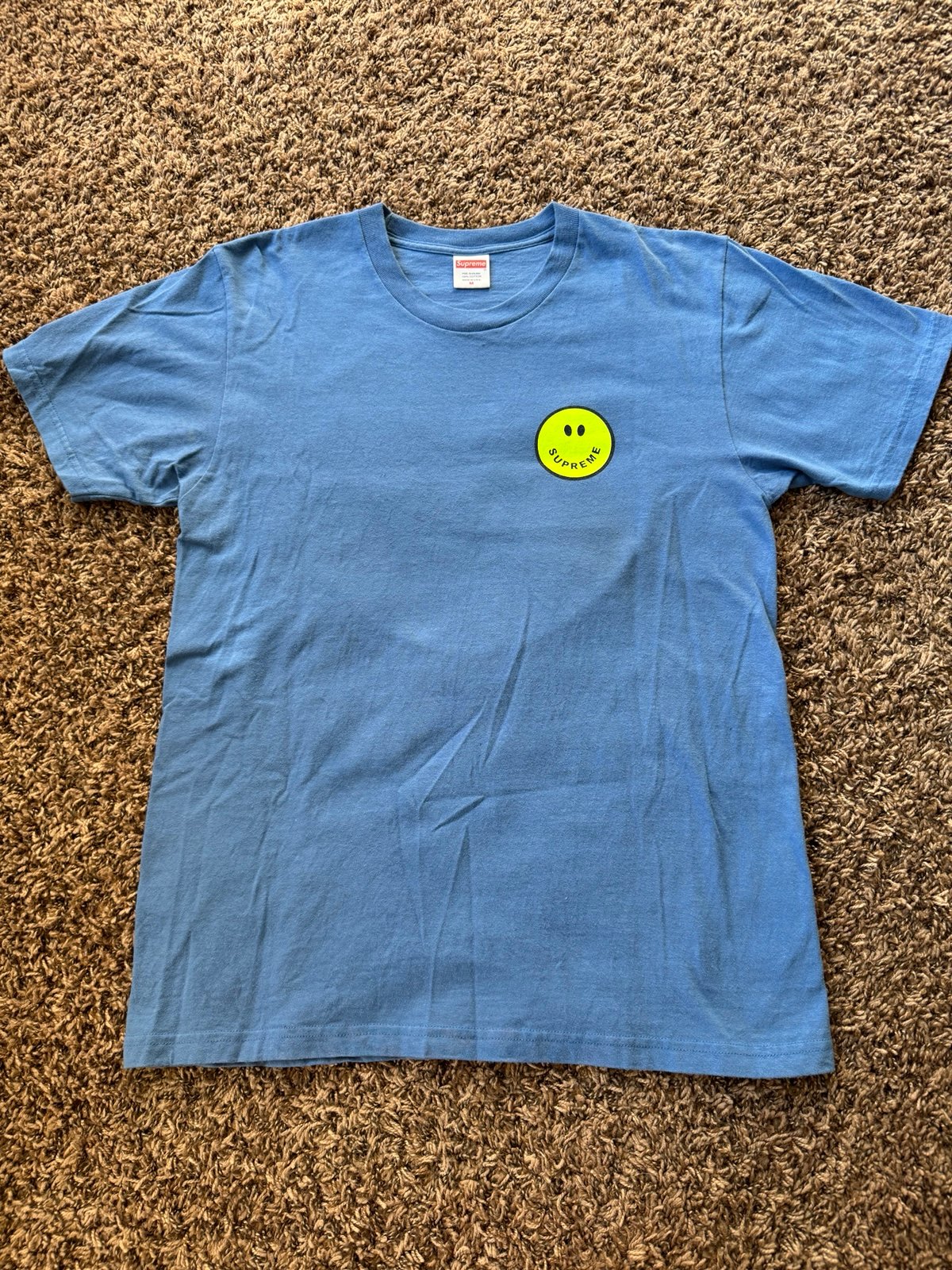 Supreme Whatever Tee FW16