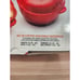 LeCreuset Mini Petite Vegetable Fruit Casseroles Set of 4 New in Box