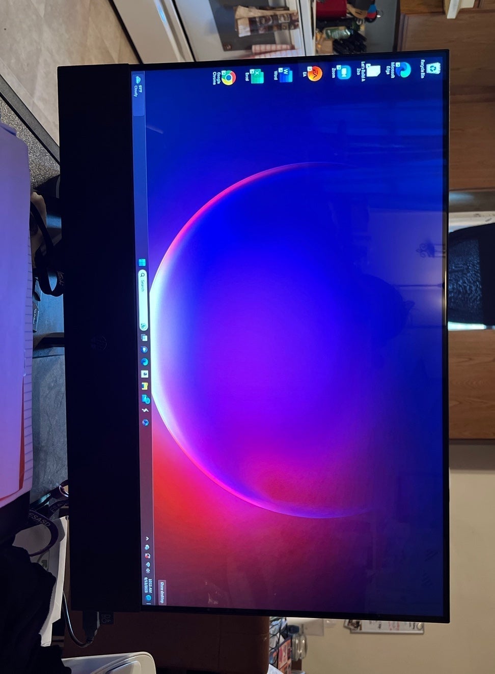 HP pavilion desktop