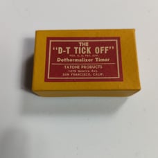 Tatone Dethermalizer Timer