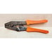 Rare hard to find Thomas & Betts WT1455 ratchet Manual Crimp Tool Free Shipping