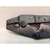 Rare hard to find Thomas & Betts WT1455 ratchet Manual Crimp Tool Free Shipping