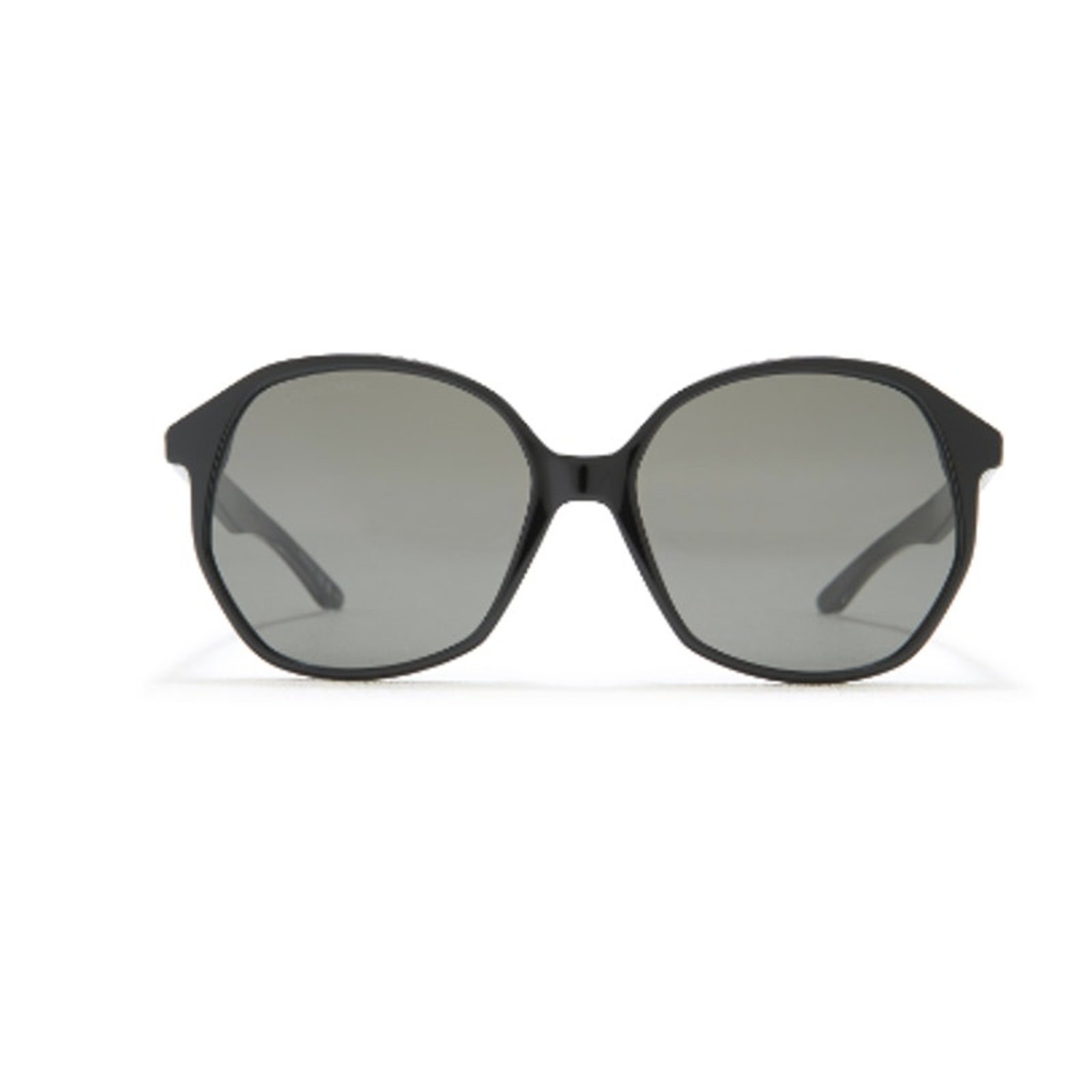 Balenciaga 58mm Round Sunglasses