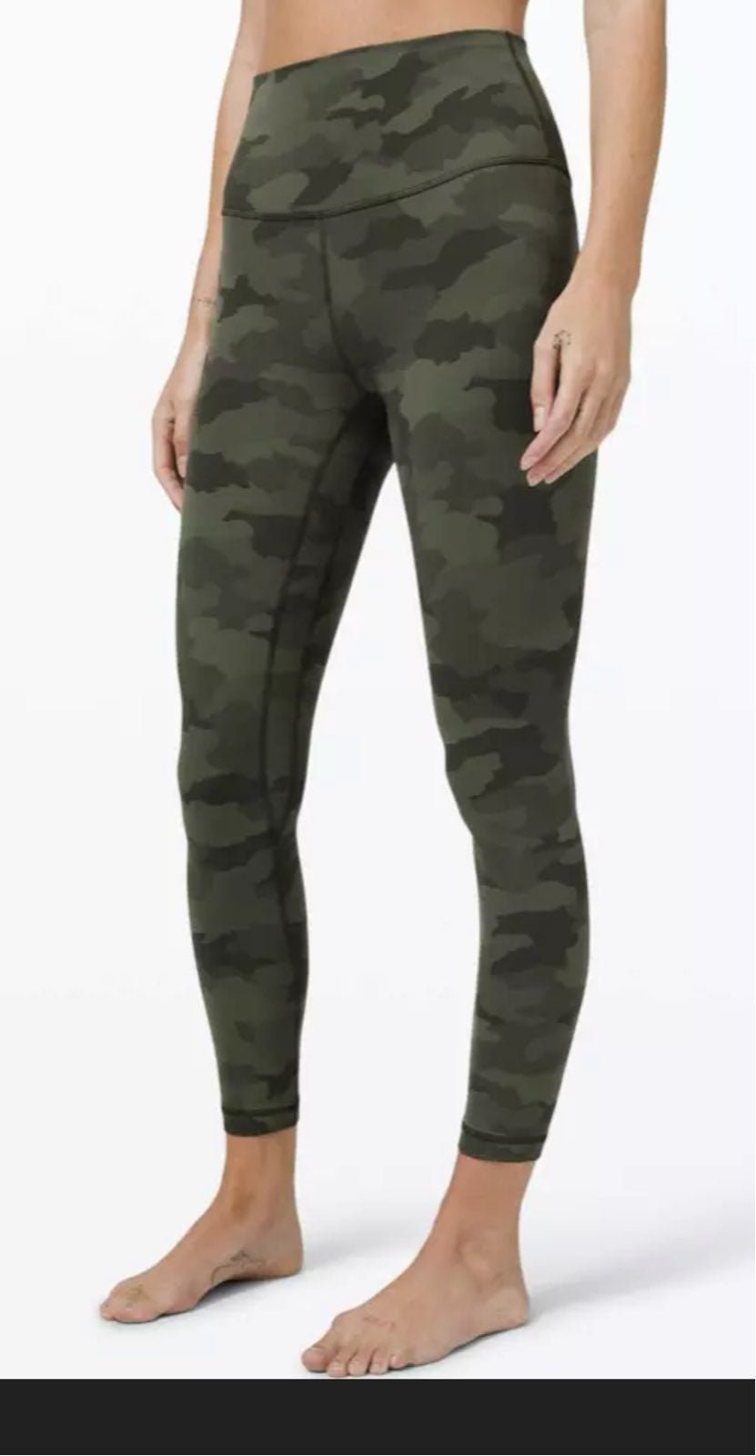 Lululemon align High rise 28 price firm