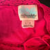 Free People intimately hot pink camisole slip mini gown XL