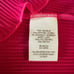Free People intimately hot pink camisole slip mini gown XL