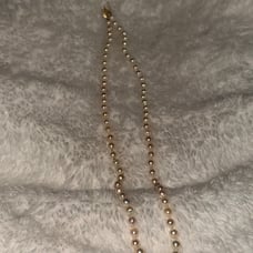 14k necklace