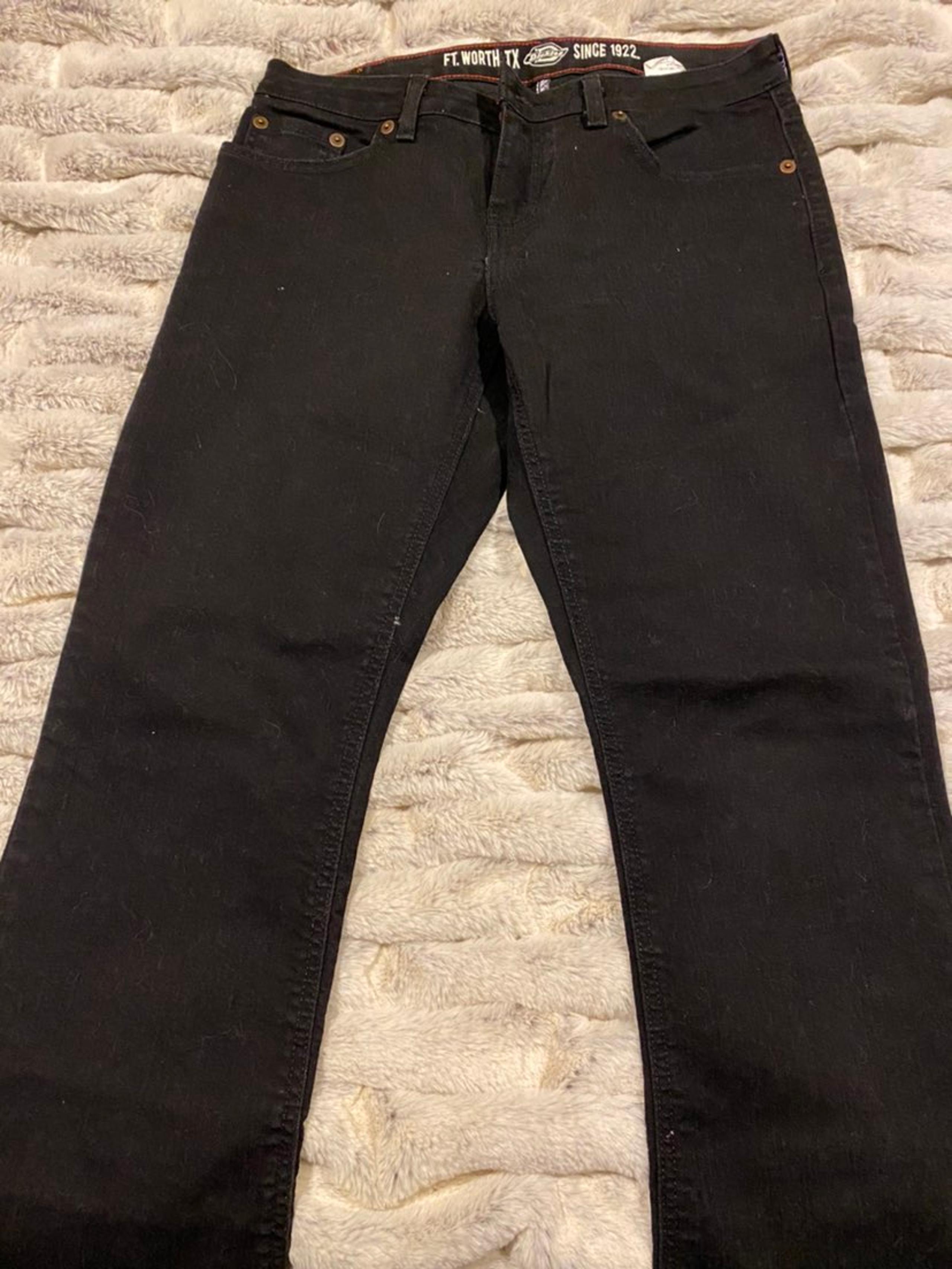 Womens Dickie Jeans