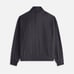 Kith Kiss Stripe Zip-Up Jacket Black
