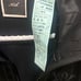 Kith Kiss Stripe Zip-Up Jacket Black