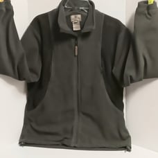 BERETTA Green Hunter Fleece Zip Jacket Men's Size M