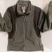 BERETTA Green Hunter Fleece Zip Jacket Men's Size M