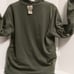 BERETTA Green Hunter Fleece Zip Jacket Men's Size M
