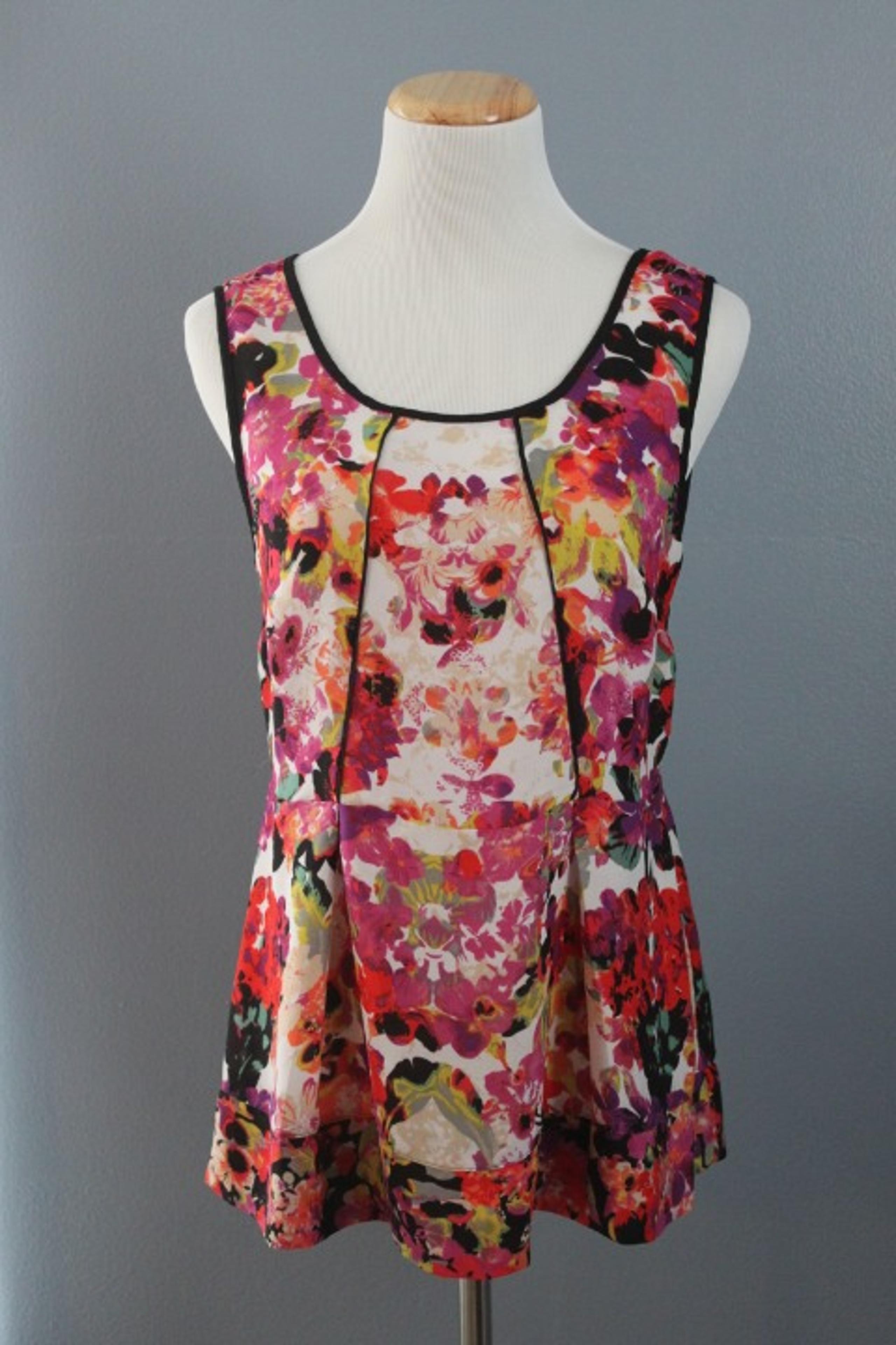 Nic + Zoe Tank Top