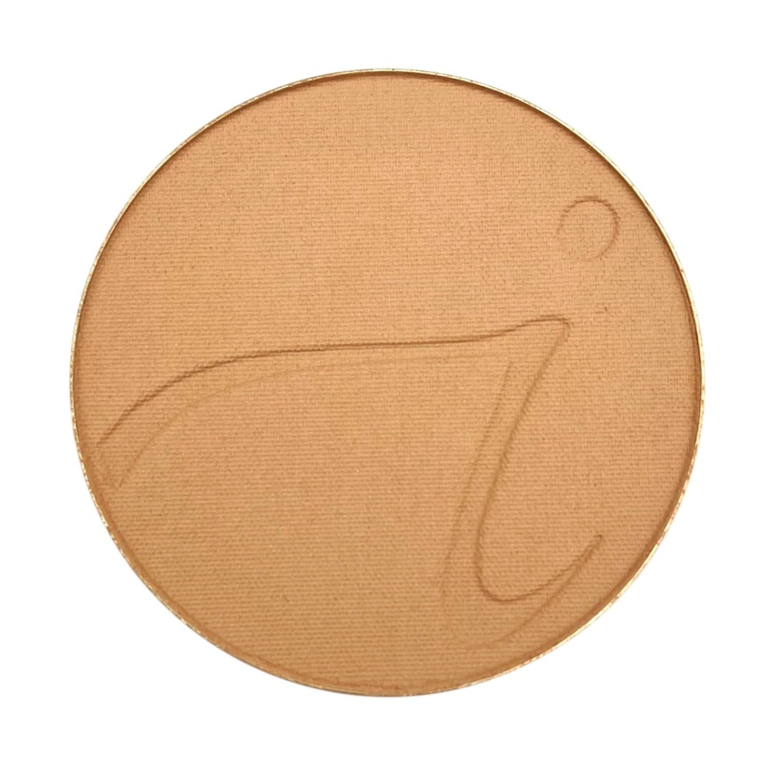 NEW Jane Iredale PurePressed Base Mineral Foundation Refill 0.35 oz SPF20 - LATT