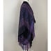 Vtg Teresa Eaton Fiber Artist HandWoven Sweater Sz M Shawl Art to Wear Rare HTF